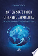 Nationstate Cyber Offensive Capabilities 1st Edition Eduardo Izycki