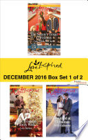 Harlequin Love Inspired December 2016 Box Set 1 Of 2 Lee Tobin Mcclain