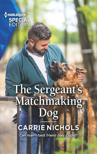 The Sergeants Matchmaking Dog Carrie Nichols
