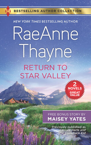Return To Star Valley Want Me Cowboy Raeanne Thayne Maisey Yates