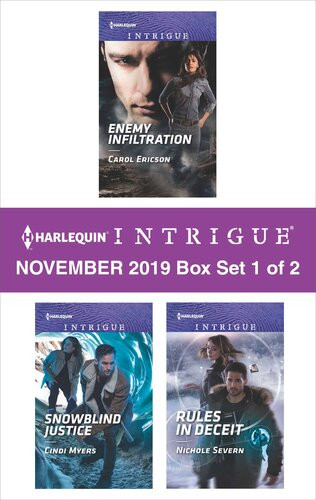 Harlequin Intrigue November 2019 Box Set 1 Of 2 Carol Ericson