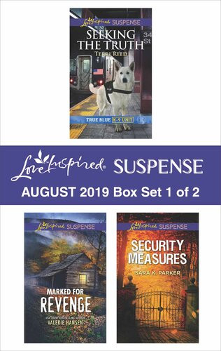 Harlequin Love Inspired Suspense August 2019 Box Set 1 Of 2 Terri Reed