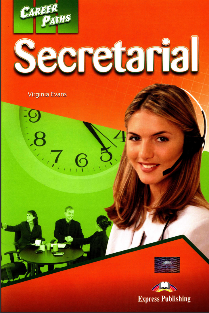 Career Paths English Secretarial Virginia Evans