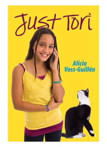 Just Tori Alicia Danielle Vossguilln