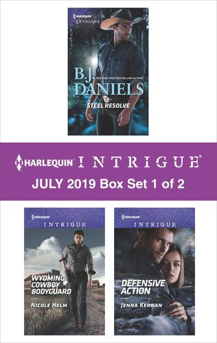 Harlequin Intrigue July 2019 Box Set 1 Of 2 Bj Daniels Nicole Helm