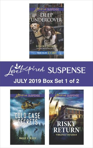 Harlequin Love Inspired Suspense July 2019 Box Set 1 Of 2 Lenora Worth