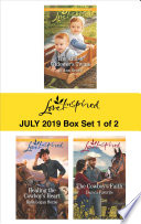 Harlequin Love Inspired July 2019 Box Set 1 Of 2 Jo Ann Brown