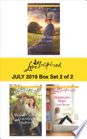 Harlequin Love Inspired July 2019 Box Set 2 Of 2 Tracey J Lyons