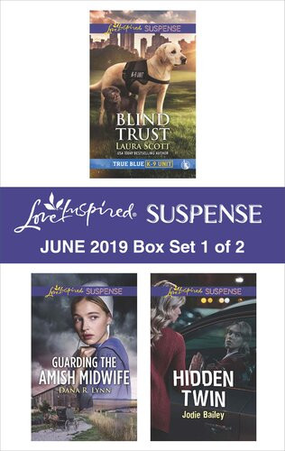 Harlequin Love Inspired Suspense June 2019 Box Set 1 Of 2 Laura Scott