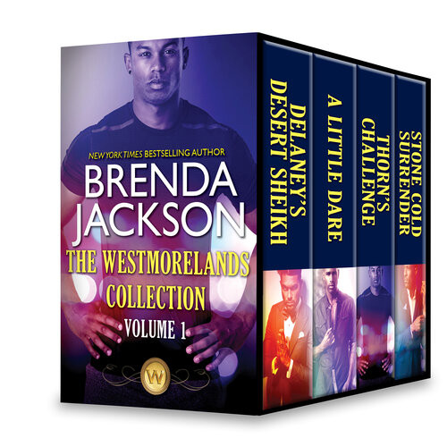 The Westmorelands Collection Volume 1 Brenda Jackson