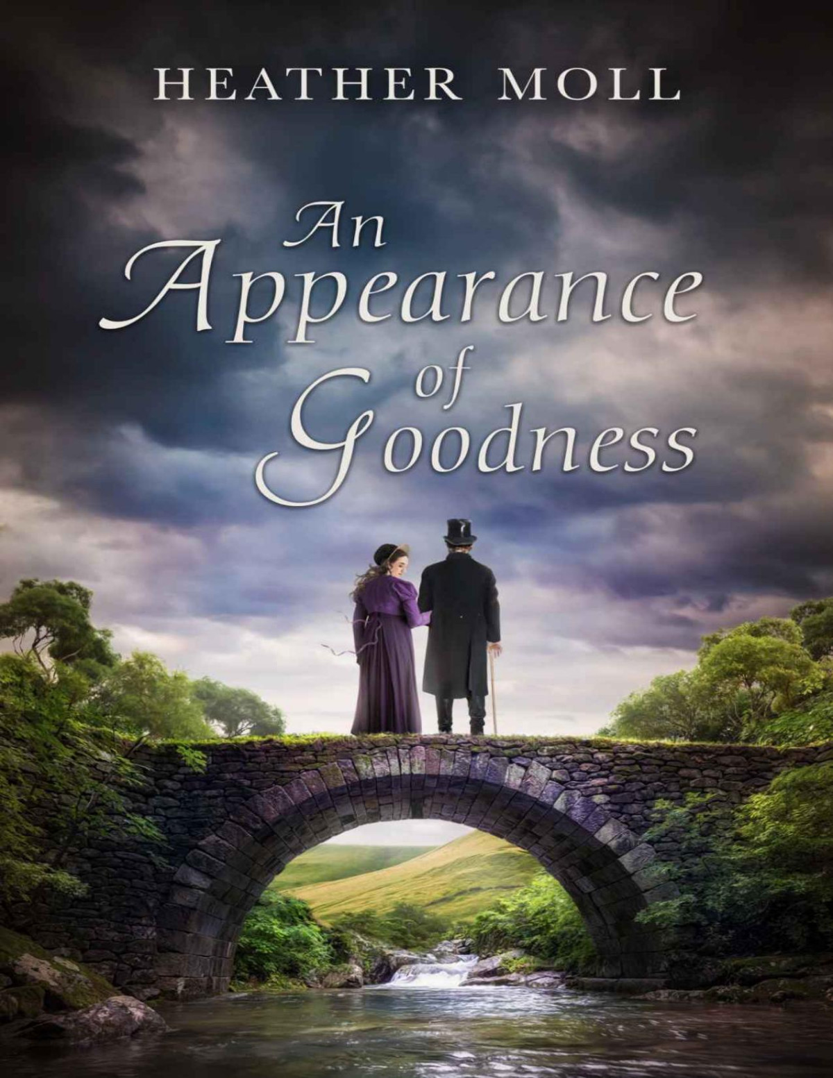 An Appearance Of Goodness A Pride And Prejudice Mystery Variation Heather Moll