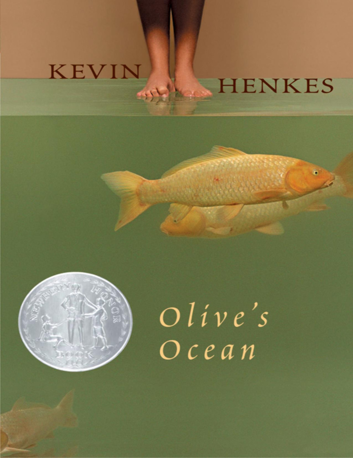 Olives Ocean Kevin Henkes