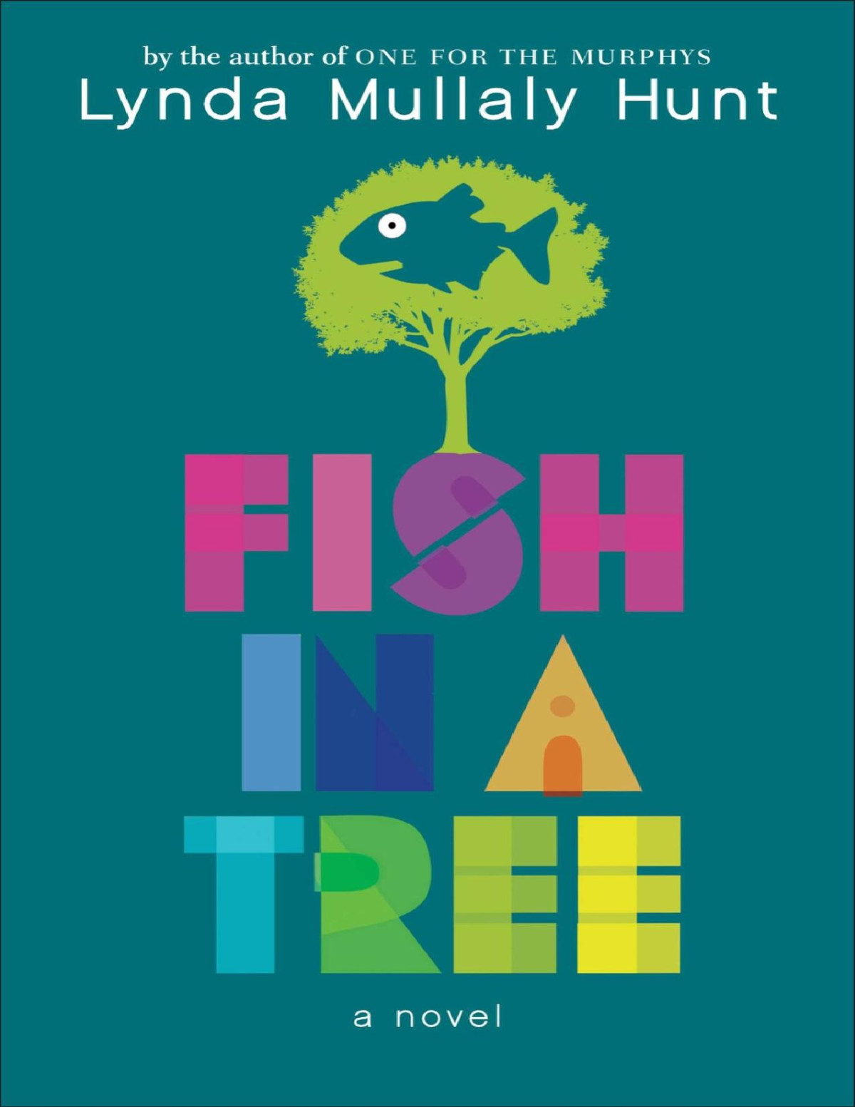 Fish In A Tree Lynda Mullaly Hunt