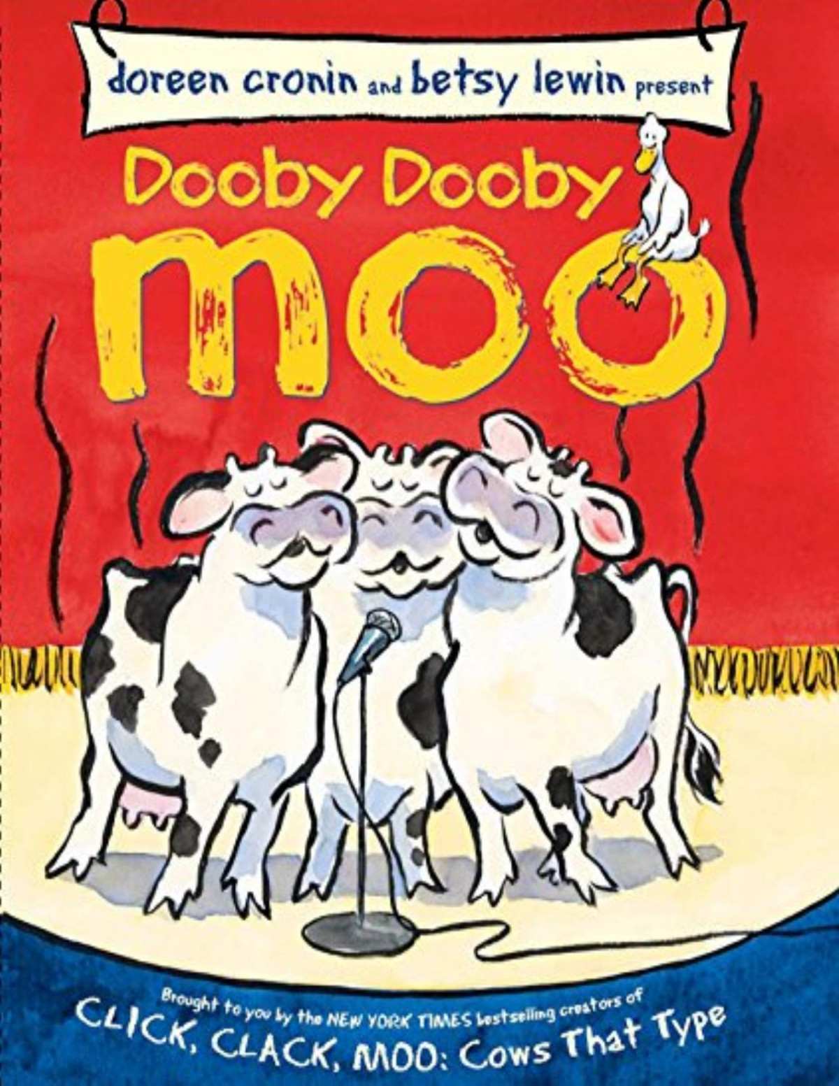 Dooby Dooby Moo Doreen Cronin