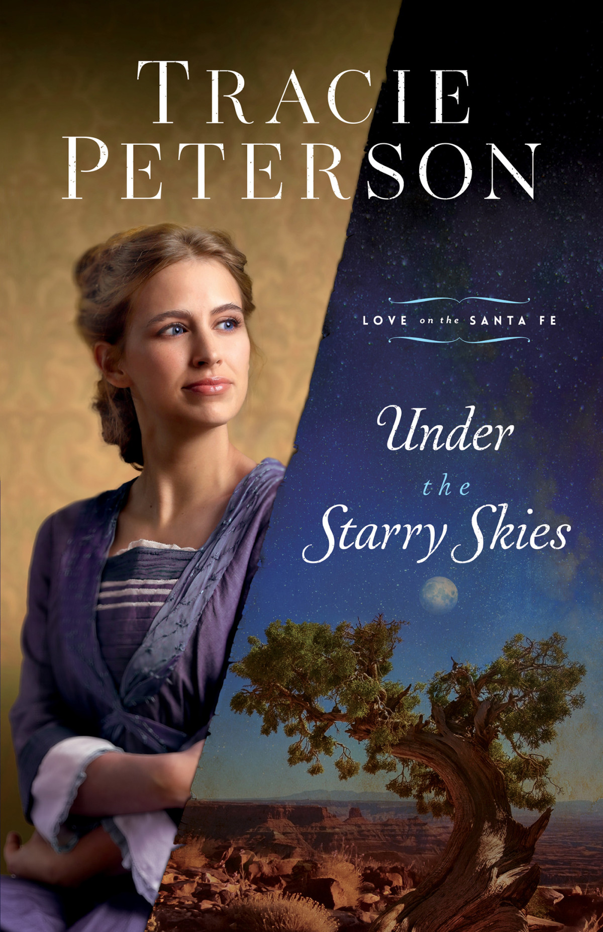 Under The Starry Skies Tracie Peterson