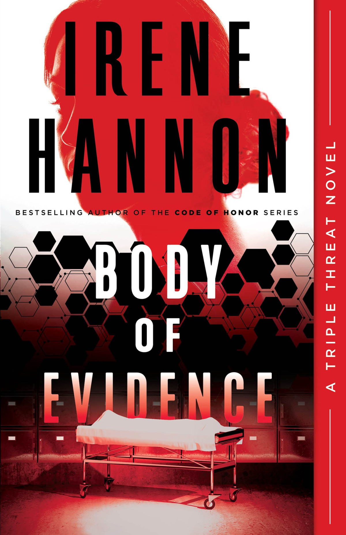 Body Of Evidence 1st Edition Irene Hannon