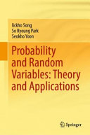 Probability And Random Variables Theory And Applications Iickho Song