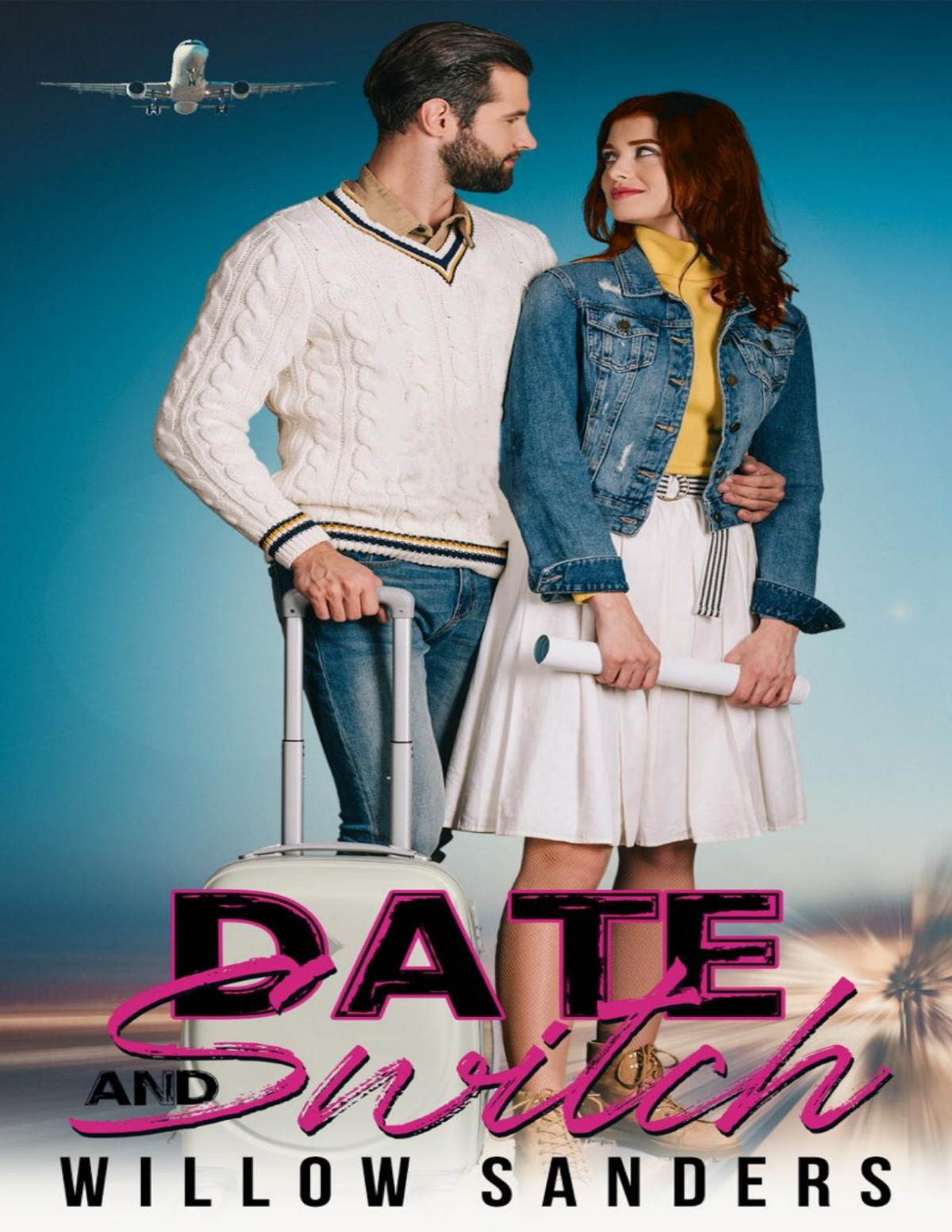 Date Switch 1st Edition Willow Sanders
