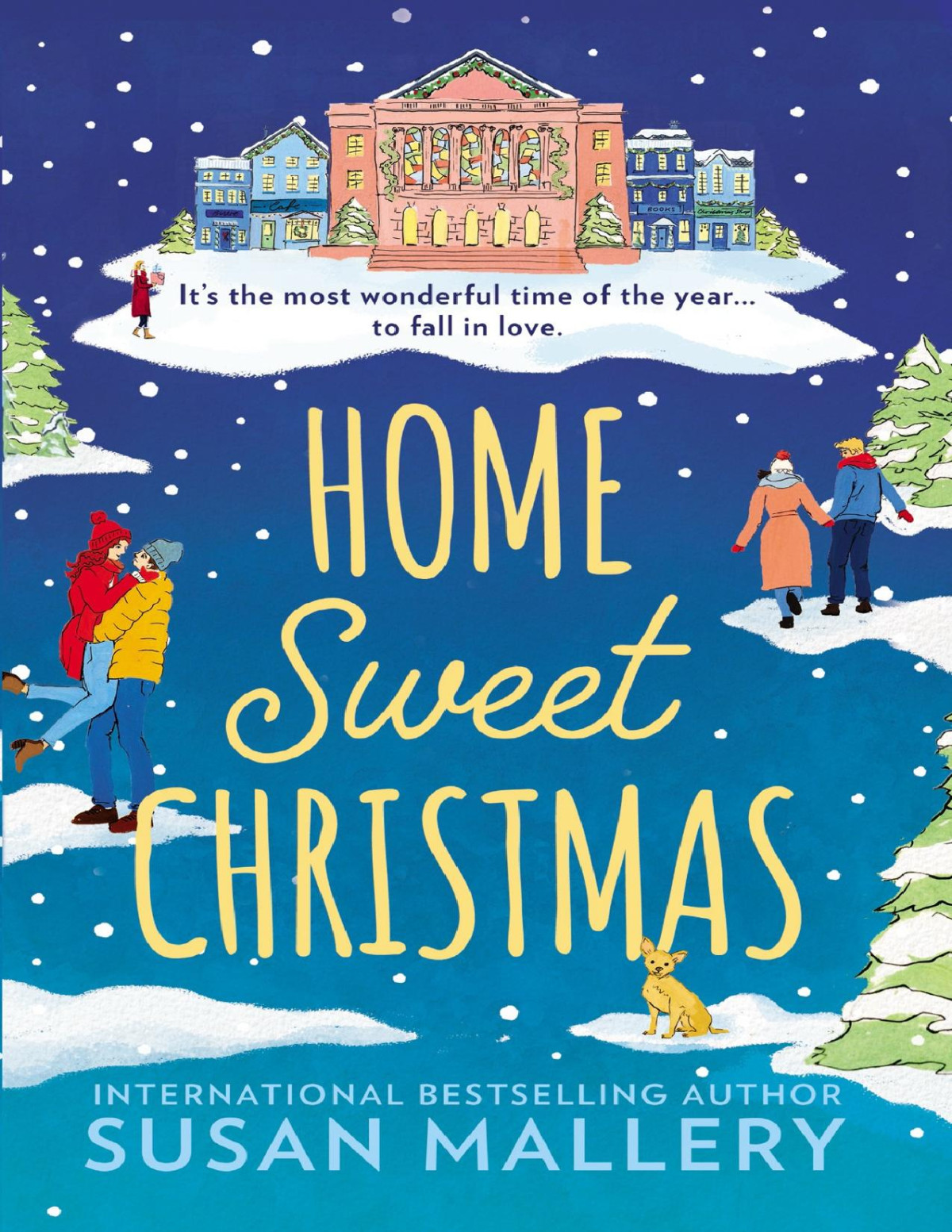 Home Sweet Christmas Susan Mallery
