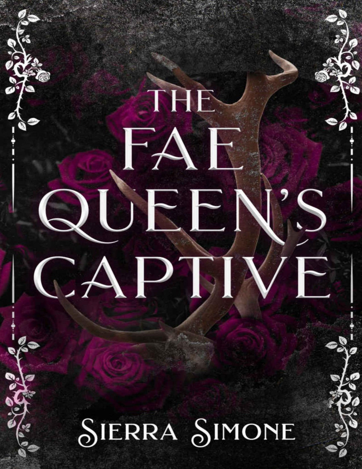 The Fae Queens Captive Peculiar Tastes 6 Sierra Simone