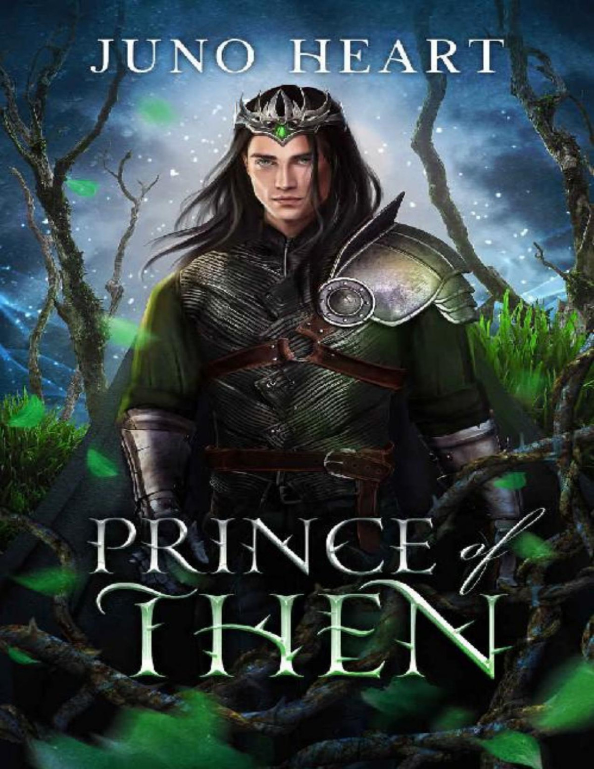 Prince Of Then A Fae Romance Black Blood Fae Book 4 Juno Heart