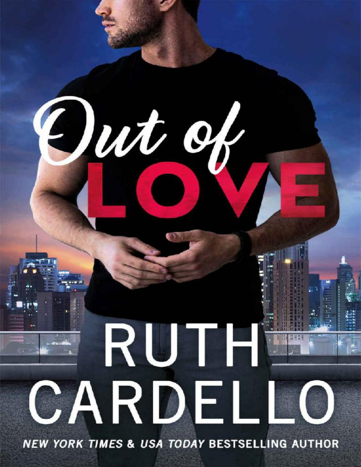 Out Of Love The Switch Ruth Cardello
