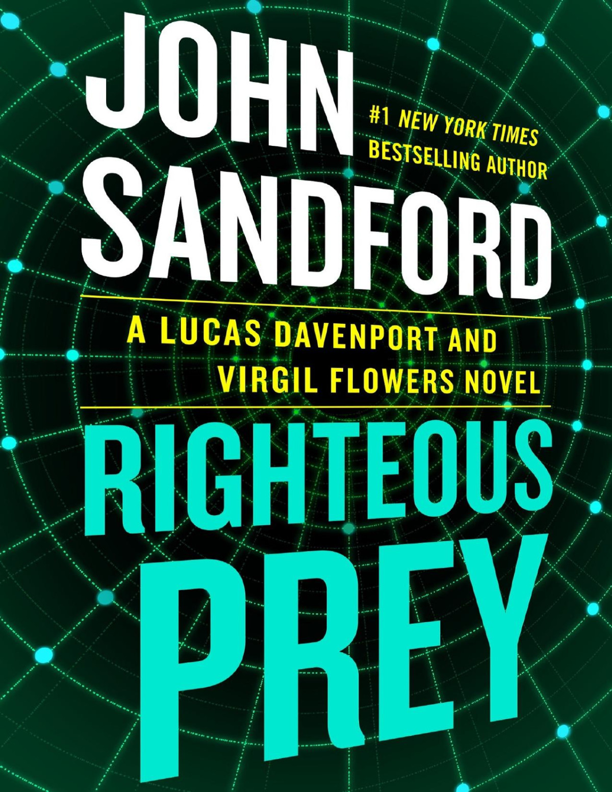 Righteous Prey John Sandford