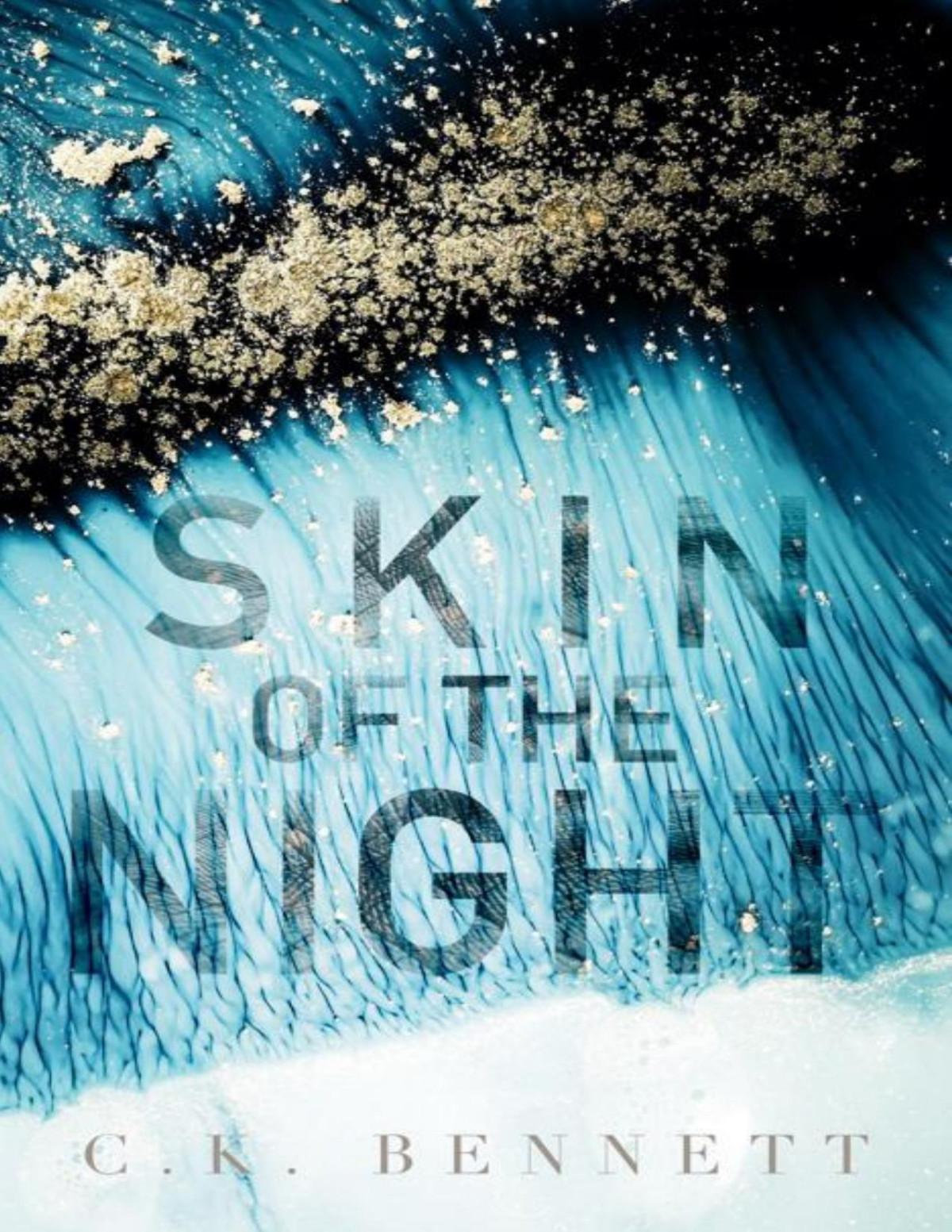 Skin Of The Night The Night 1 2nd Edition Ck Bennett