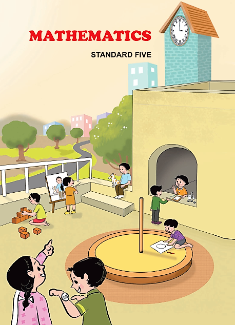 Mathematics For 5 5th Edition Government