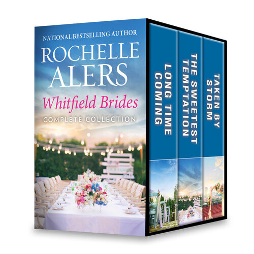 Whitfield Brides Complete Collection Rochelle Alers