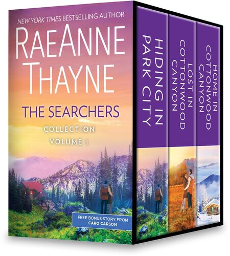 The Searchers Collection Volume 1 Raeanne Thayne Caro Carson
