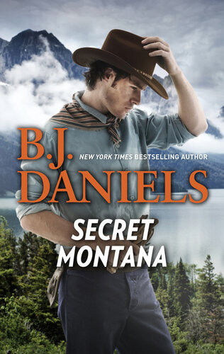 Secret Montana Smoking Sixshooter And One Hot Fortyfive Bj Daniels