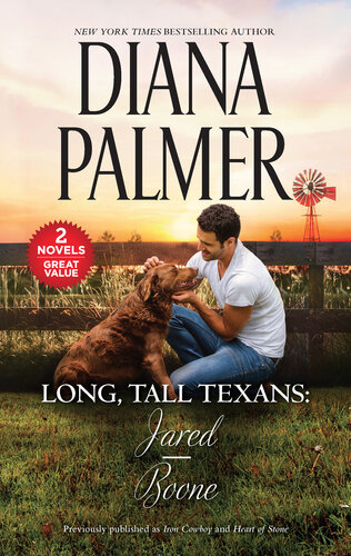 Long Tall Texans Jaredboone Diana Palmer