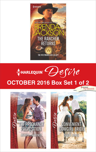 Harlequin Desire October 2016 Box Set 1 Of 2 Brenda Jackson