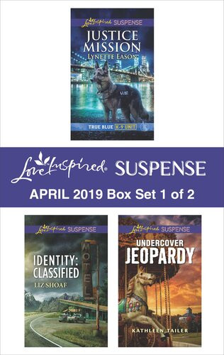 Harlequin Love Inspired Suspense April 2019 Box Set 1 Of 2 Lynette Eason
