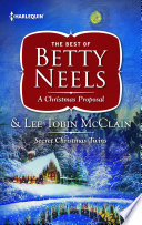 A Christmas Proposal Secret Christmas Twins Betty Neels Lee Tobin Mcclain