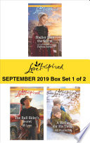 Harlequin Love Inspired September 2019 Box Set 1 Of 2 Patricia Davids