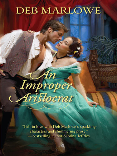 An Improper Aristocrat Deb Marlowe