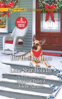 Her Holiday Hero And Lone Star Holiday Margaret Daley Jolene Navarro
