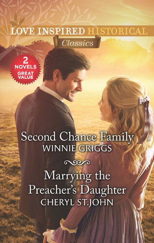 Second Chance Family Marrying The Preachers Daughter Winnie Griggs