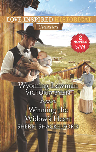 Wyoming Lawman Soaring Home Victoria Bylin Sherri Shackelford