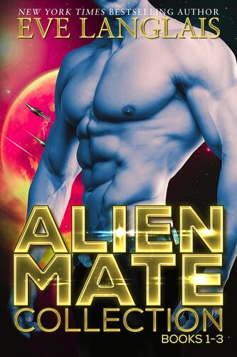 Alien Mate Collection Eve Langlais