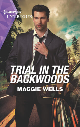 Bench Trial In The Backwoods Maggie Wells