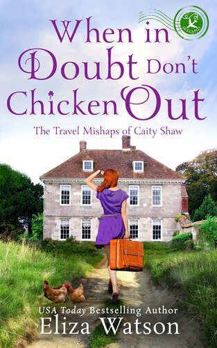 When In Doubt Dont Chicken Out A Travel Adventure Set In Ireland Eliza Watson
