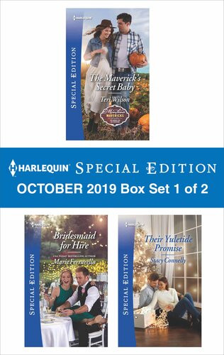 Harlequin Special Edition October 2019 Box Set 1 Of 2 Teri Wilson