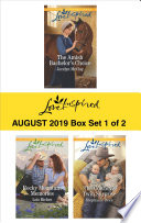 Harlequin Love Inspired August 2019 Box Set 1 Of 2 Jocelyn Mcclay