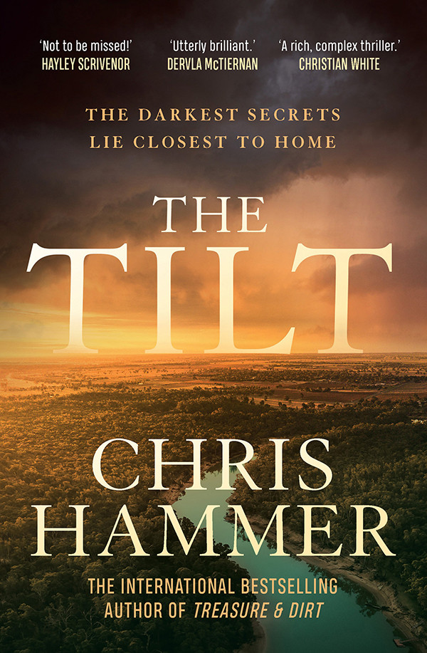 The Tilt Chris Hammer
