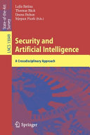 Security And Artificial Intelligence A Crossdisciplinary Approach Lejla Batina