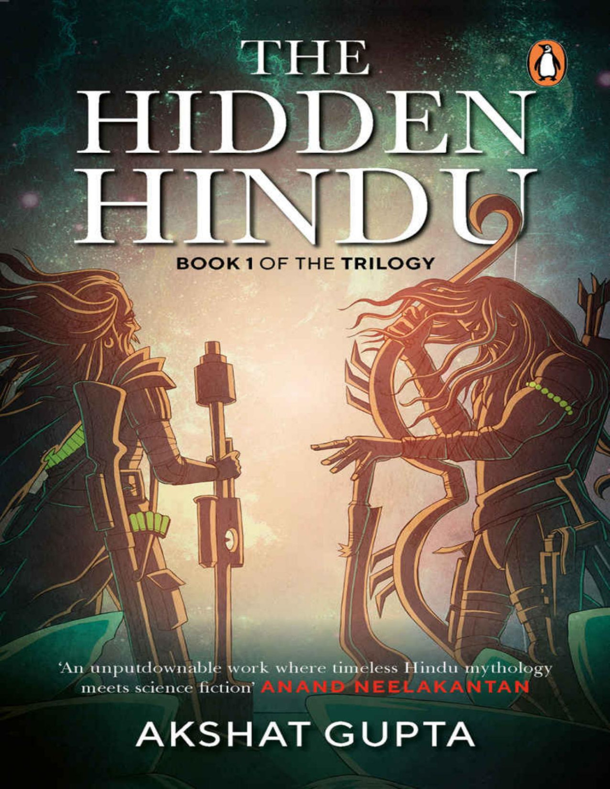 The Hidden Hindu Akshat Gupta