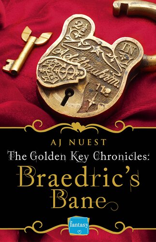 The Golden Key Chronicles Braedrics Bane Aj Nuest